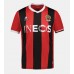 OGC Nice Khephren Thuram #19 Domaci Dres 2023-24 Kratak Rukavima